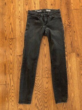 Smart Set Black Skinny Jeggings